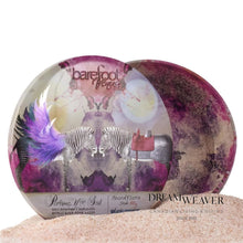 Load image into Gallery viewer, Black Coconut Pink Himalayan Bath Salts Tin | Dream Weaver Canada