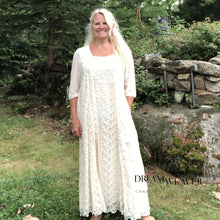 Load image into Gallery viewer, Bliss Nighty | Ecru | April Cornell