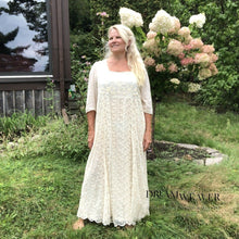 Load image into Gallery viewer, Bliss Nighty | Ecru | April Cornell