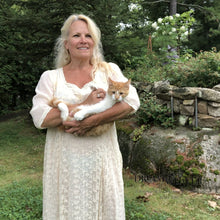 Load image into Gallery viewer, Bliss Nighty | Ecru | April Cornell