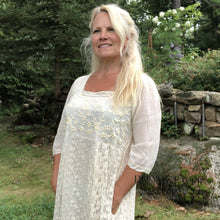 Load image into Gallery viewer, Bliss Nighty | Ecru | April Cornell