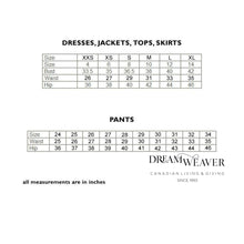 Load image into Gallery viewer, Blue and White Striped Skinny Pant