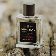 Load image into Gallery viewer, Bourbon Vanilla Cologne | Mistral | Dream Weaver Canada