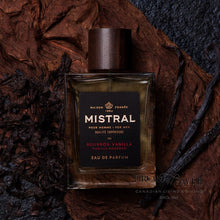 Load image into Gallery viewer, Bourbon Vanilla Cologne | Mistral | Dream Weaver Canada