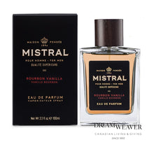Load image into Gallery viewer, Bourbon Vanilla Cologne/Soap Gift Set | Mistral | Dream Weaver Canada
