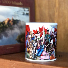 Load image into Gallery viewer, Canadi-ANNA Mug | Kathy Meaney Tableware

