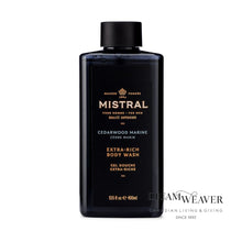 Charger l'image dans la galerie, Cedarwood Marine Body & Hair Wash | Mistral Bath & Body