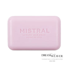Load image into Gallery viewer, Classic Champagne Peony Bar Soap | Mistral Bath & Body