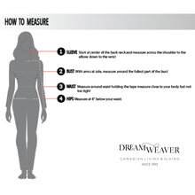 Charger l'image dans la galerie, size Chart