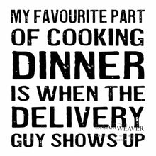 Load image into Gallery viewer, Delivery Guy Magnet | Cedar Mountain Studios