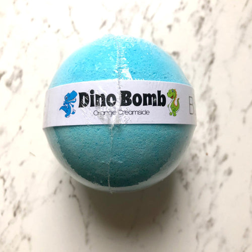 Dino Bath Bomb 200 gm | Bath Bomb Company