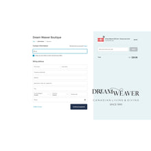 Load image into Gallery viewer, Dream Weaver Gift Card - Choose your price Gift Card
