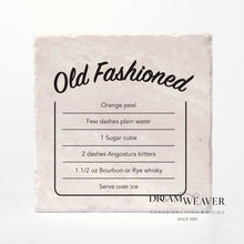 Load image into Gallery viewer, Drink Recipes Coasters | Set of 4