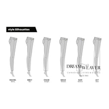 Charger l'image dans la galerie, EMILY Slim Jeans Waverly Cigarette Yoga Jean Fashion