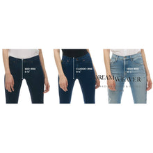 Charger l'image dans la galerie, EMILY Slim Jeans Waverly Cigarette Yoga Jean Fashion