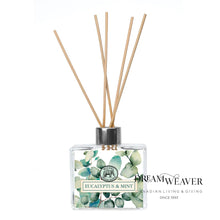 Charger l'image dans la galerie, Eucalyptus and Mint Home Fragrance Diffuser | Michel Design Works
