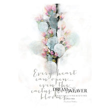 Load image into Gallery viewer, Every Heart Can Open Greeting Card Stationary