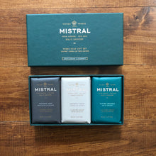 Load image into Gallery viewer, Havana Leaf Bar Soap | Gentleman's Journey | Mistral | Dream Weaver