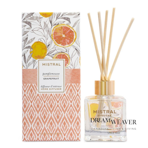 Grapefruit Papiers Fantaisie Fragrance Diffuser | Mistral Dream Weaver