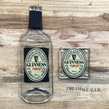 Load image into Gallery viewer, Guinness Bottle Cutting Board/Snack Tray