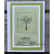 Load image into Gallery viewer, Happy Father’s Day Seed Card | Father’s Day Card Cards
