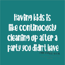 Charger l'image dans la galerie, Cleaning Up Party Magnet | Cedar Mountain Studios