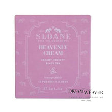 Charger l'image dans la galerie, Heavenly Cream Sachet Box | Sloane Tea