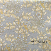 Charger l'image dans la galerie, Hibou Argent/Silver Owl Dinner Napkins Tableware