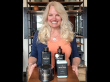 Load and play video in Gallery viewer, Salted Gin Cologne/Soap Gift Set | Mistral