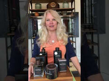 Charger et lire la vidéo dans la visionneuse de la Galerie, Coffret cadeau Cologne/Savon Vanille Bourbon | Mistral