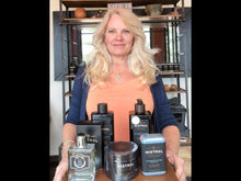 Load and play video in Gallery viewer, Cedarwood Marine Bar Soap | Mistral