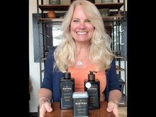 Load and play video in Gallery viewer, Silver Absinthe Bar Soap | Mistral