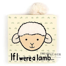 Load image into Gallery viewer, If I Were A Lamb Book | Jellycat
