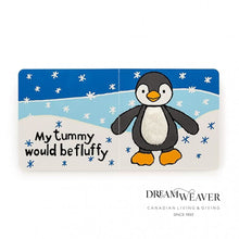 Load image into Gallery viewer, If I Were A Penguin Book | Grey | Jellycat | Dream Weaver Canada

