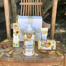 Load image into Gallery viewer, Sunflower Gift Box | The Basics | Michel Design Works
