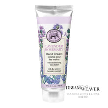 Charger l'image dans la galerie, Lavender Rosemary Hand Cream Tube Large | Michel Design Works