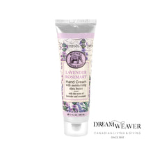 Charger l'image dans la galerie, Lavender Rosemary Hand Cream Tube | Michel Design Works Bath & Body