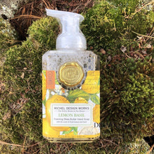 Charger l'image dans la galerie, Lemon Basil Foaming Soap | Michel Design Works | Dream Weaver Canada