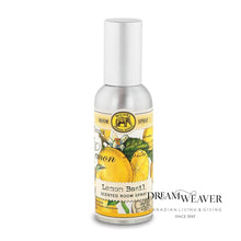 Charger l'image dans la galerie, Lemon Basil Room Spray | Michel Design Works | Dream Weaver Canada