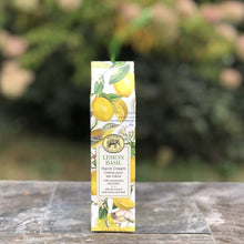 Charger l'image dans la galerie, Lemon Basil Hand Cream Tube Large | Michel Design Works