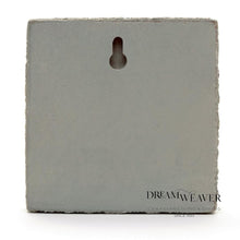 Load image into Gallery viewer, Life Moves Fast Block Sign | Cedar Mountain Studios Home Decor