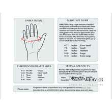 Load image into Gallery viewer, Liner Brown Fur Cuff | Hides in Hand Mitts Accessories