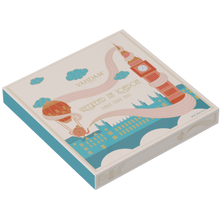 Load image into Gallery viewer, Weekend in London | 9 Tin Caddy