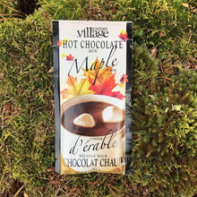 Load image into Gallery viewer, Maple Hot Chocolate Mix | Gourmet Du Village
