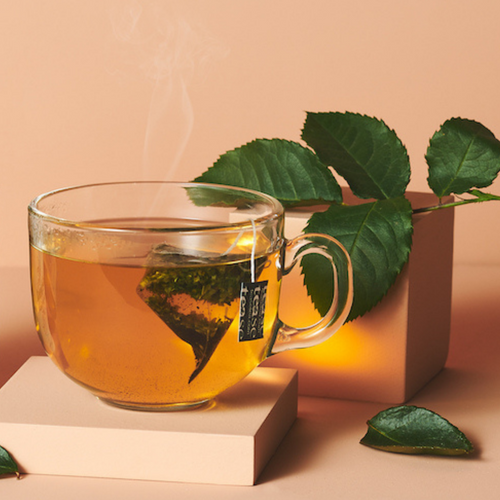 Maté Boost Refill | Energizing Blend | Tease Tea
