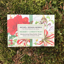 Load image into Gallery viewer, Merry Christmas Boxed Soap | Michel Design Works
