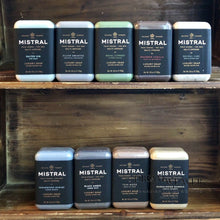 Load image into Gallery viewer, Mezcal Lime Bar Soap | Mistral Bath & Body
