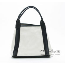 Charger l'image dans la galerie, Mia Tote Ivory Canvas | Pixie Mood Accessories