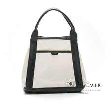 Charger l'image dans la galerie, Mia Tote Ivory Canvas | Pixie Mood Accessories