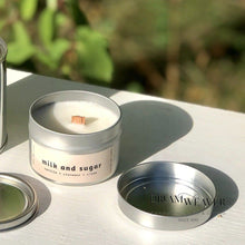 Charger l'image dans la galerie, Milk and Sugar Candle by Mala | 4 oz